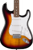 Fender Standard Stratocaster Laurel Fingerboard White Pickguard 3-Color Sunburst